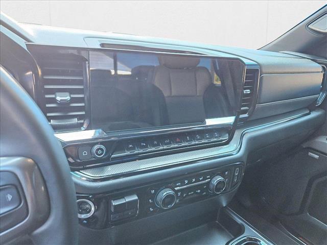used 2023 Chevrolet Silverado 1500 car, priced at $50,995