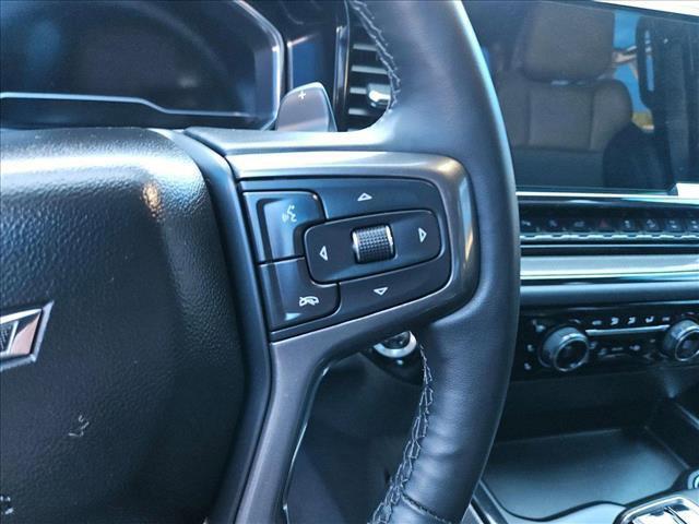 used 2023 Chevrolet Silverado 1500 car, priced at $50,995