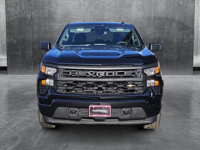 new 2025 Chevrolet Silverado 1500 car, priced at $44,045