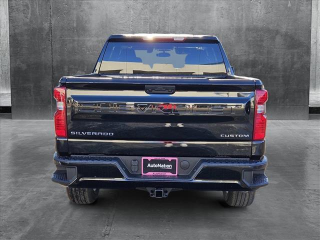 new 2025 Chevrolet Silverado 1500 car, priced at $44,045