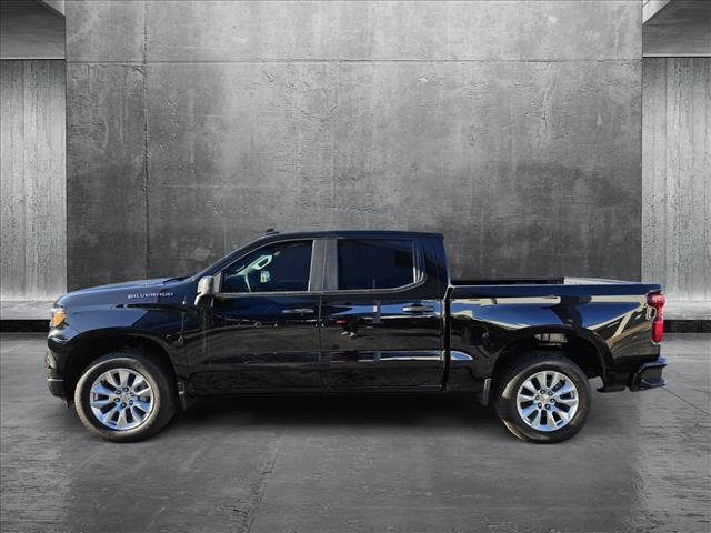 new 2025 Chevrolet Silverado 1500 car, priced at $44,045