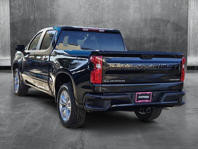 new 2025 Chevrolet Silverado 1500 car, priced at $44,045