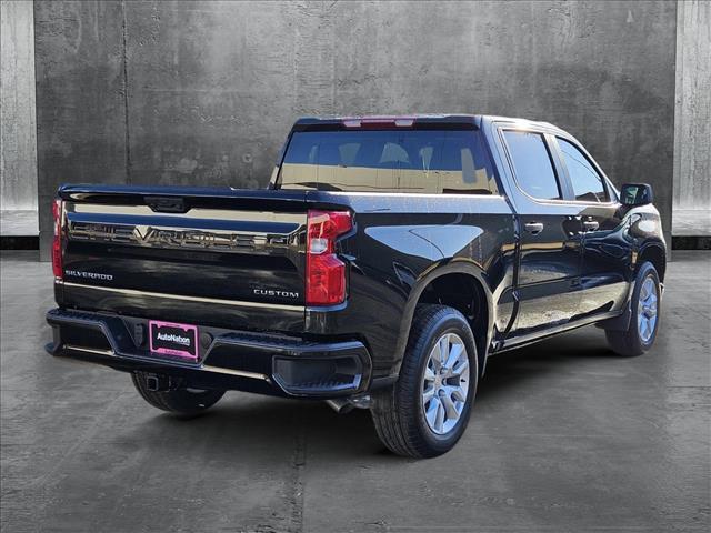 new 2025 Chevrolet Silverado 1500 car, priced at $44,045