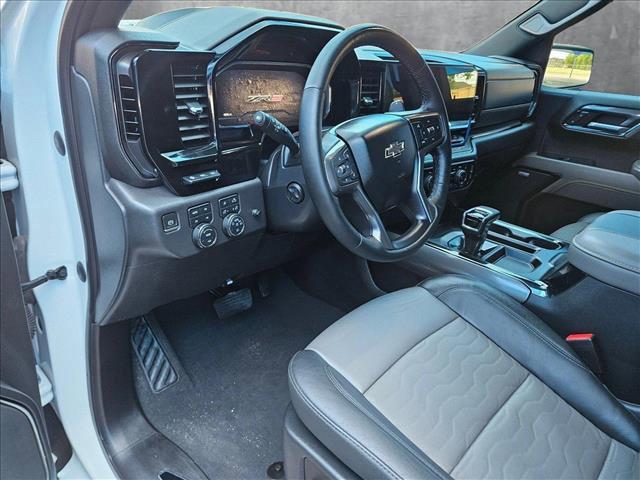 used 2023 Chevrolet Silverado 1500 car, priced at $55,000