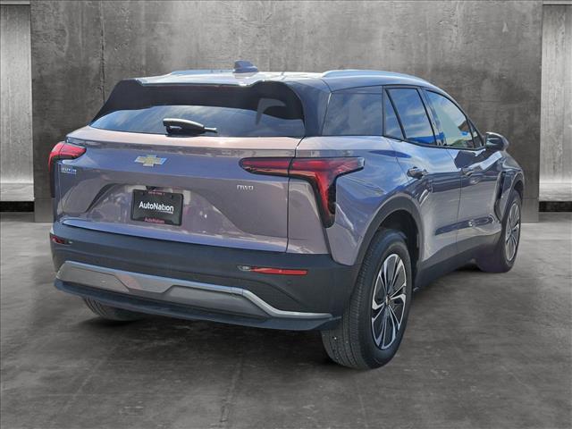 new 2024 Chevrolet Blazer car, priced at $47,495