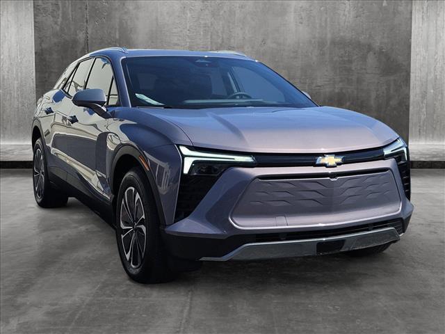 new 2024 Chevrolet Blazer car, priced at $47,495