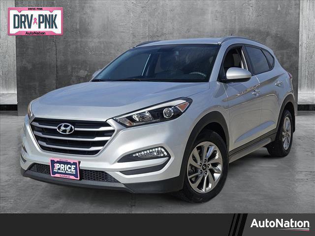 used 2017 Hyundai Tucson car, priced at $13,495