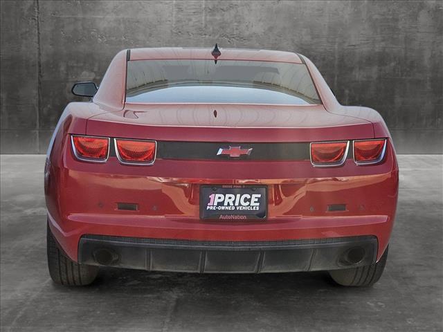 used 2011 Chevrolet Camaro car, priced at $8,500