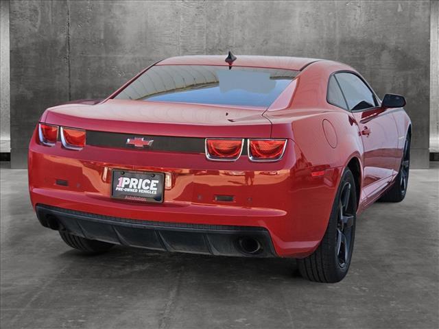 used 2011 Chevrolet Camaro car, priced at $8,500