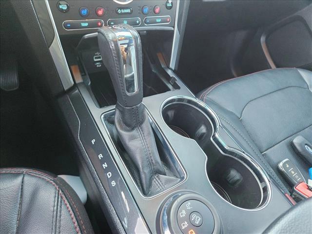 used 2016 Ford Explorer car, priced at $14,994
