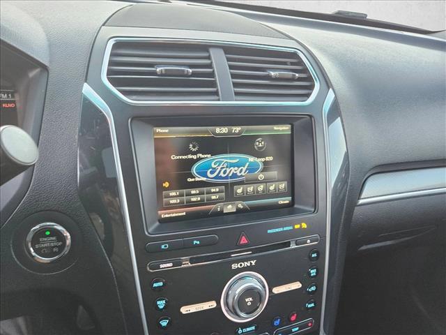 used 2016 Ford Explorer car, priced at $14,994