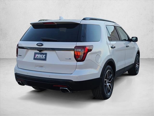 used 2016 Ford Explorer car, priced at $14,994