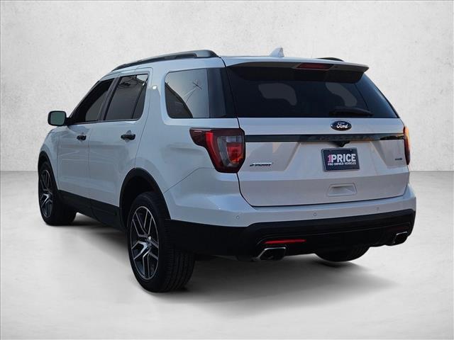 used 2016 Ford Explorer car, priced at $14,994