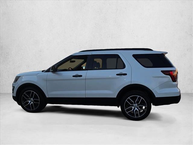 used 2016 Ford Explorer car, priced at $14,994