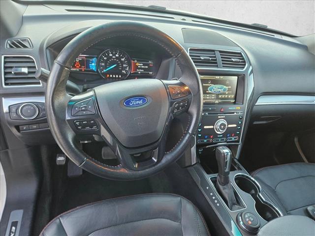 used 2016 Ford Explorer car, priced at $14,994
