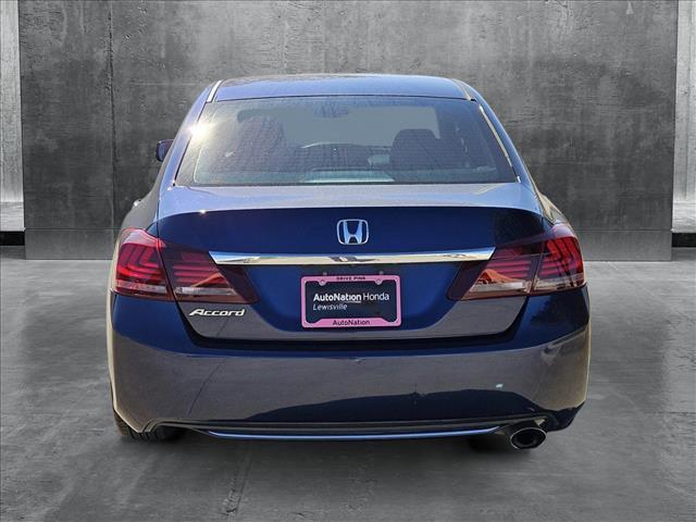 used 2015 Honda Accord car, priced at $13,995