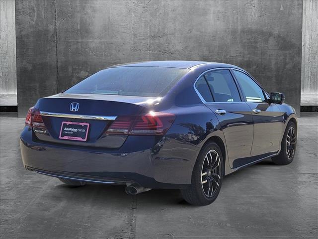 used 2015 Honda Accord car, priced at $13,995