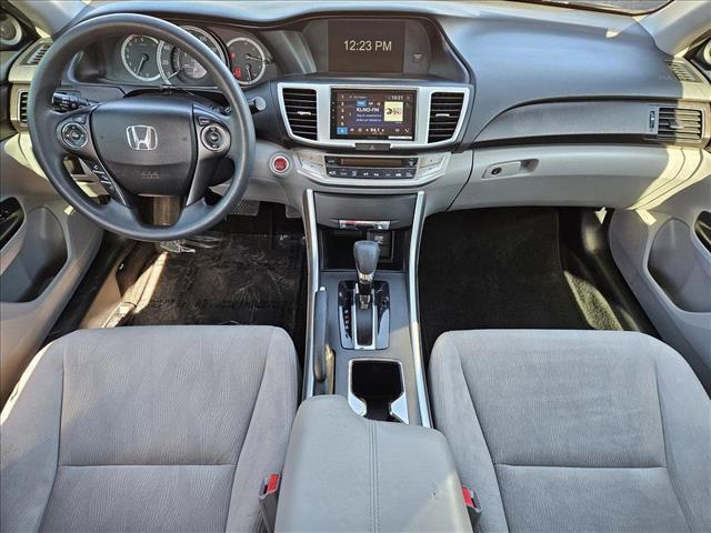 used 2015 Honda Accord car, priced at $13,995