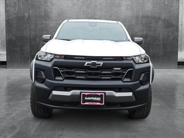 new 2025 Chevrolet Colorado car, priced at $43,929