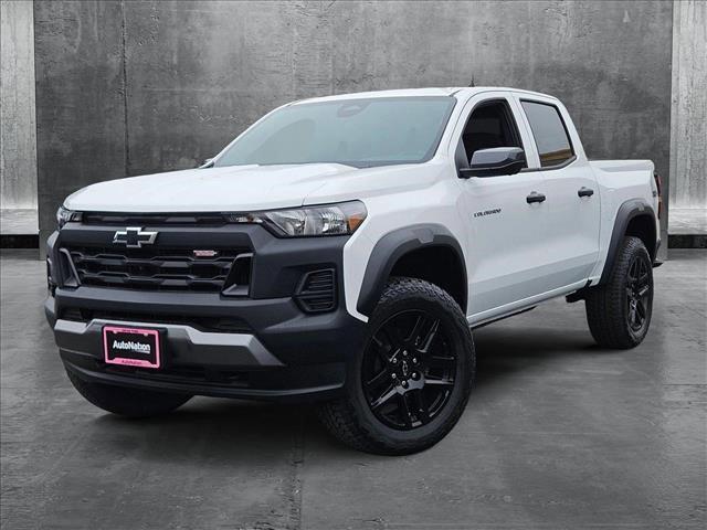 new 2025 Chevrolet Colorado car, priced at $43,929