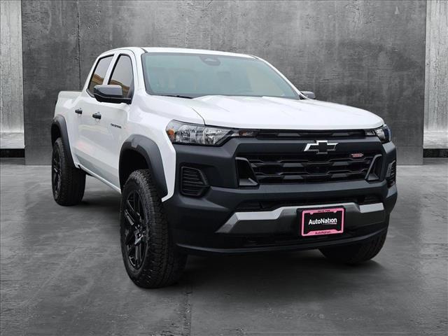 new 2025 Chevrolet Colorado car, priced at $43,929