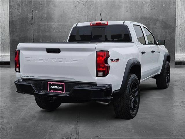 new 2025 Chevrolet Colorado car, priced at $43,929