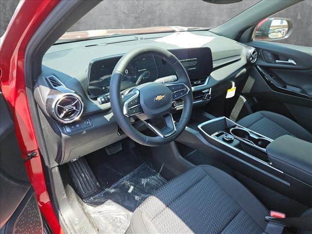 new 2026 Chevrolet Equinox car, priced at $29,130