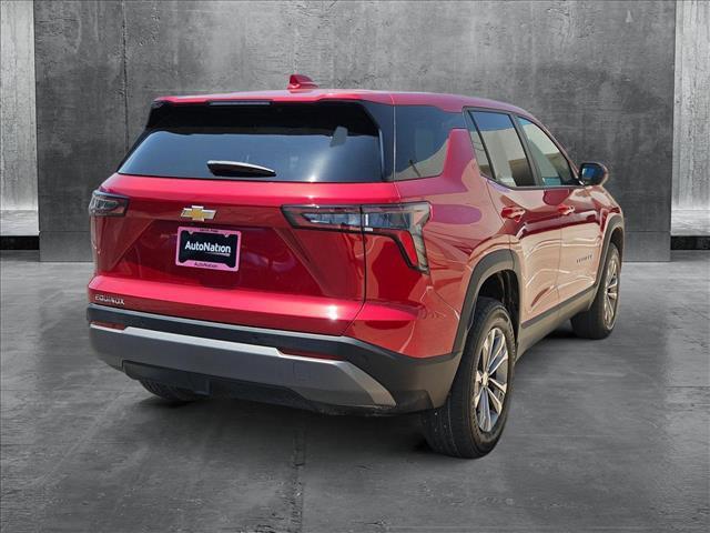 new 2026 Chevrolet Equinox car, priced at $29,130