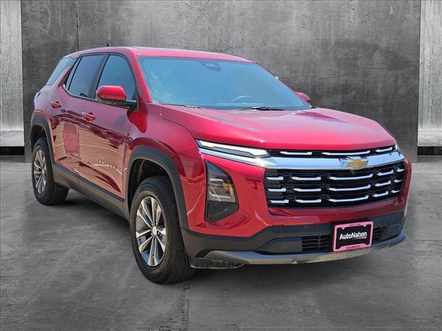 new 2026 Chevrolet Equinox car, priced at $29,130