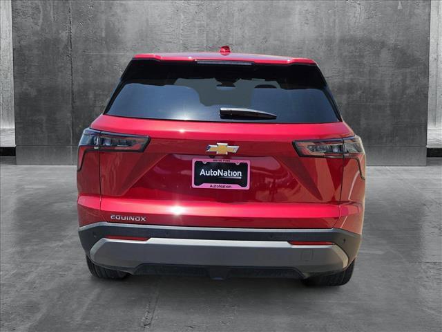 new 2026 Chevrolet Equinox car, priced at $29,130