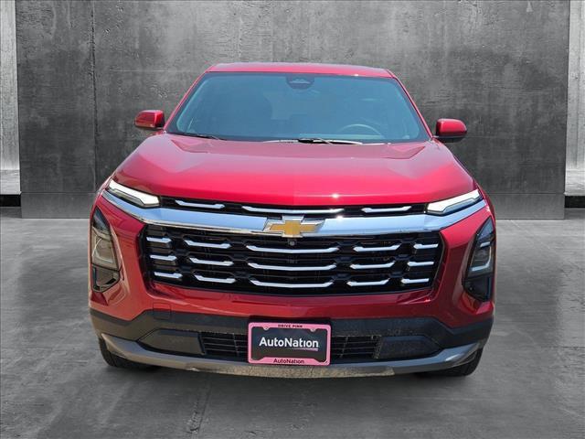 new 2026 Chevrolet Equinox car, priced at $29,130