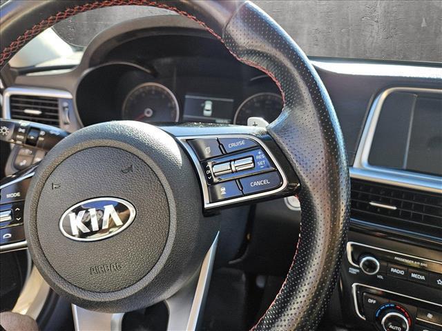 used 2019 Kia Optima car, priced at $15,995