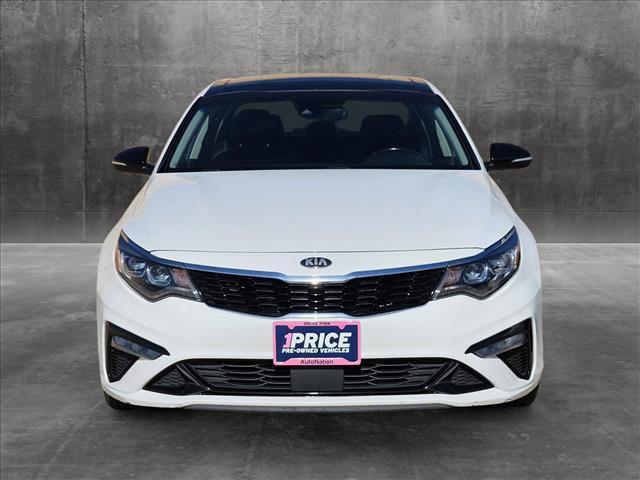 used 2019 Kia Optima car, priced at $15,995