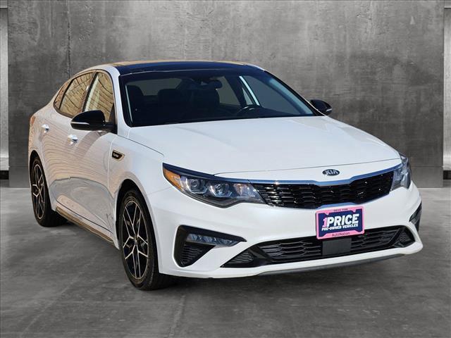 used 2019 Kia Optima car, priced at $15,995