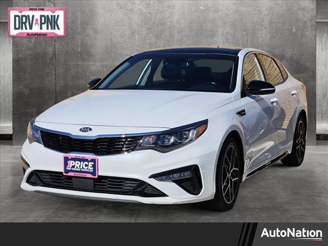 used 2019 Kia Optima car, priced at $15,995