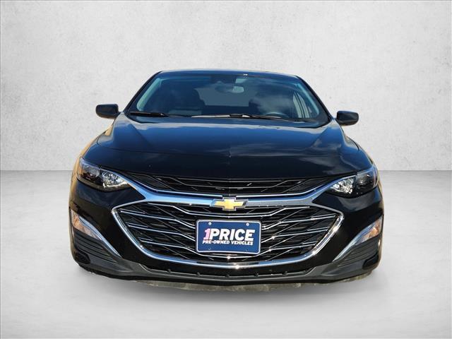 used 2024 Chevrolet Malibu car, priced at $18,495