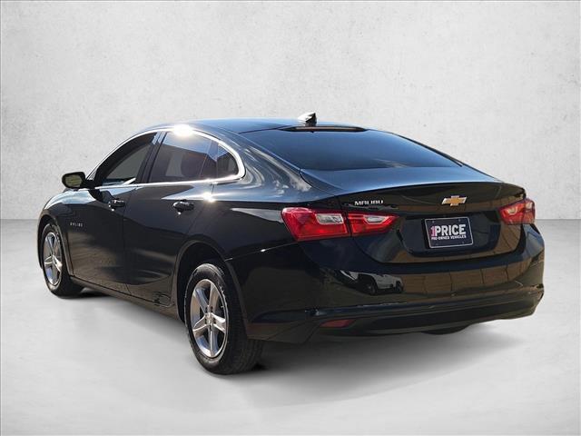 used 2024 Chevrolet Malibu car, priced at $18,495