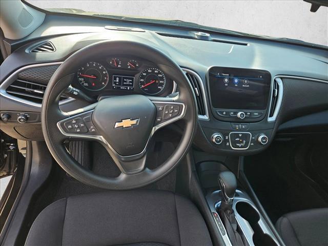 used 2024 Chevrolet Malibu car, priced at $18,495