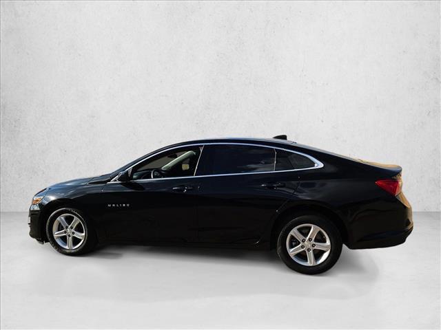used 2024 Chevrolet Malibu car, priced at $18,495