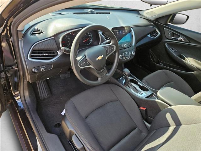 used 2024 Chevrolet Malibu car, priced at $18,495