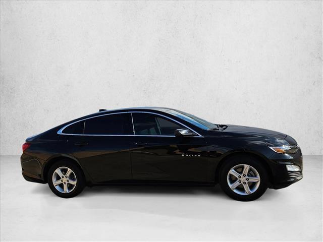 used 2024 Chevrolet Malibu car, priced at $18,495