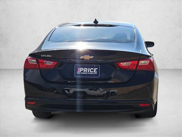 used 2024 Chevrolet Malibu car, priced at $18,495