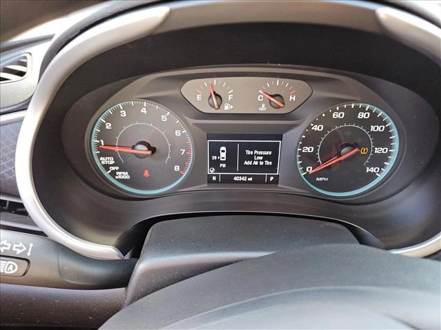 used 2024 Chevrolet Malibu car, priced at $18,495