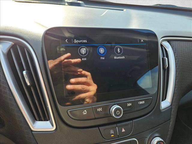 used 2024 Chevrolet Malibu car, priced at $18,495