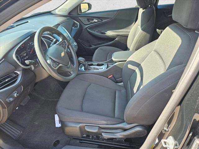 used 2024 Chevrolet Malibu car, priced at $18,495
