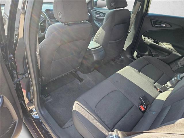 used 2024 Chevrolet Malibu car, priced at $18,495