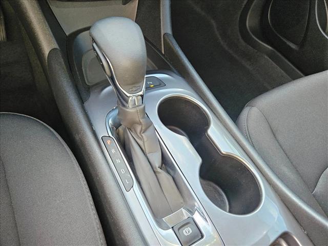 used 2024 Chevrolet Malibu car, priced at $18,495