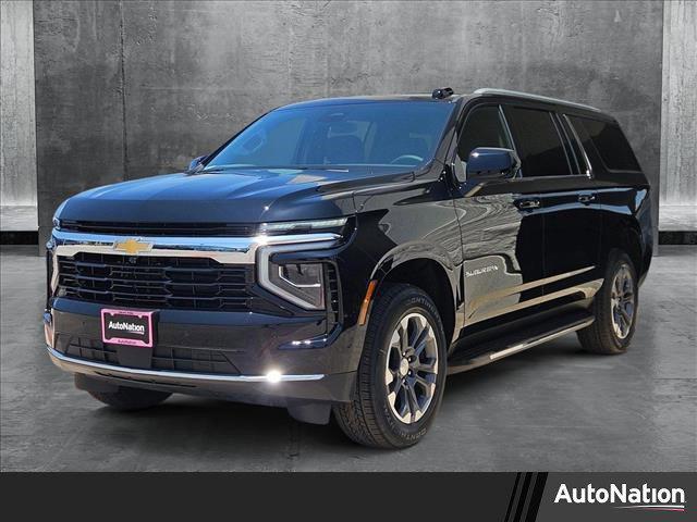 new 2025 Chevrolet Suburban car, priced at $65,295
