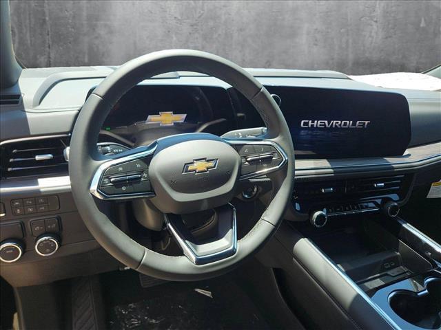 new 2025 Chevrolet Suburban car, priced at $65,295