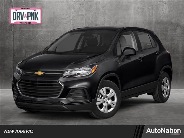used 2020 Chevrolet Trax car, priced at $15,991